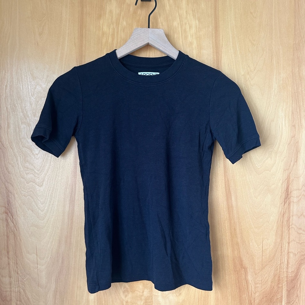 Argent T Shirt
